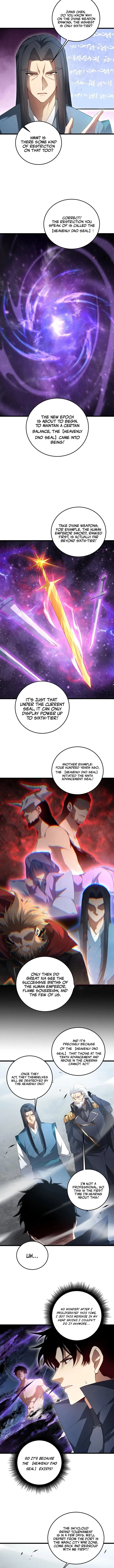Overlord of Insects Chapter 65 4